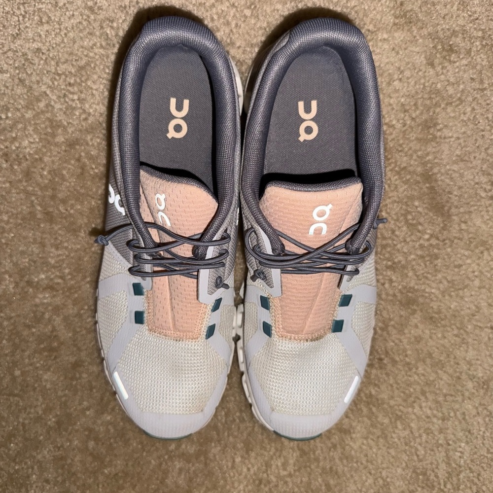 On Running Shoes
